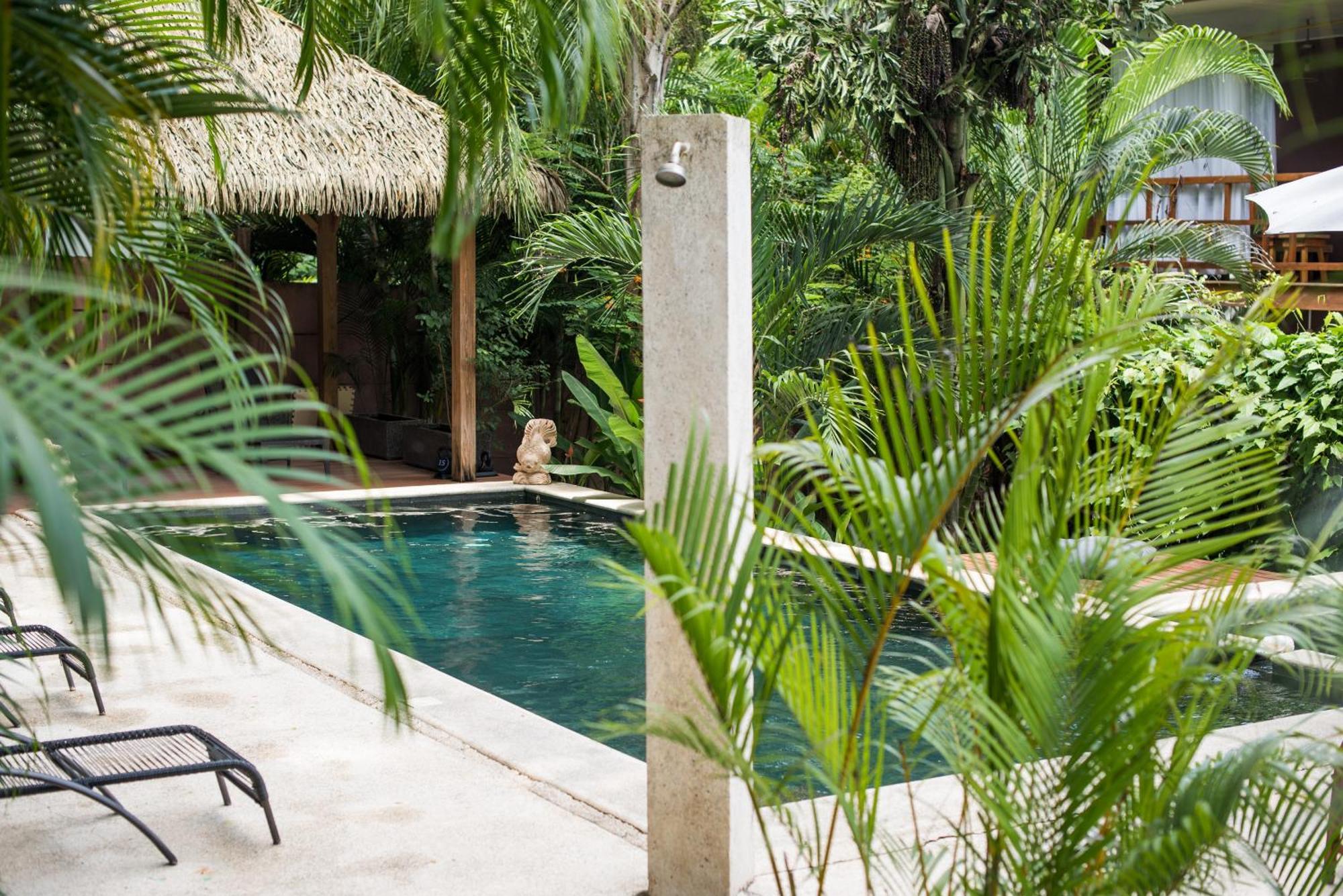 Ohana Villas Playa Santa Teresa  Exterior foto
