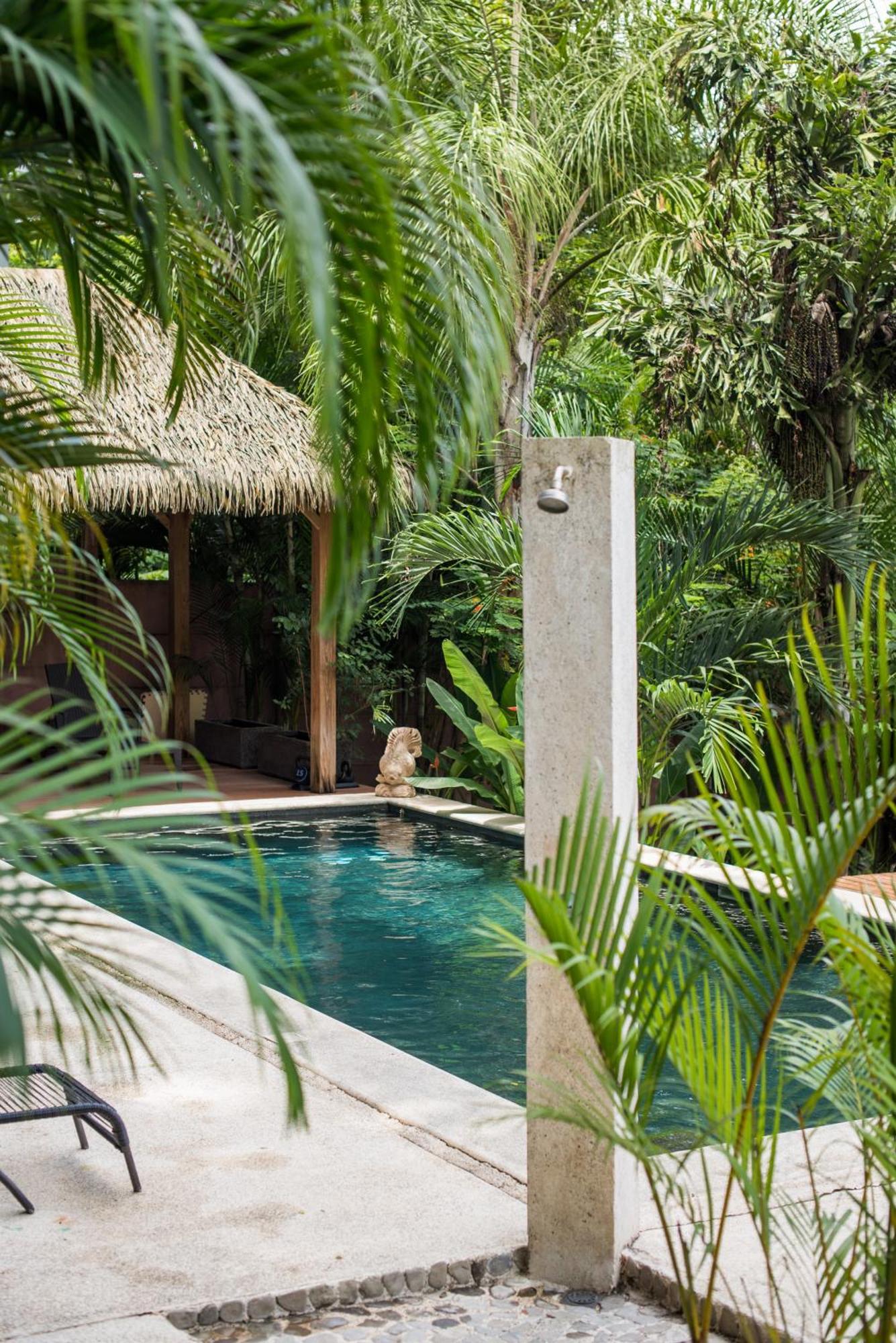 Ohana Villas Playa Santa Teresa  Exterior foto