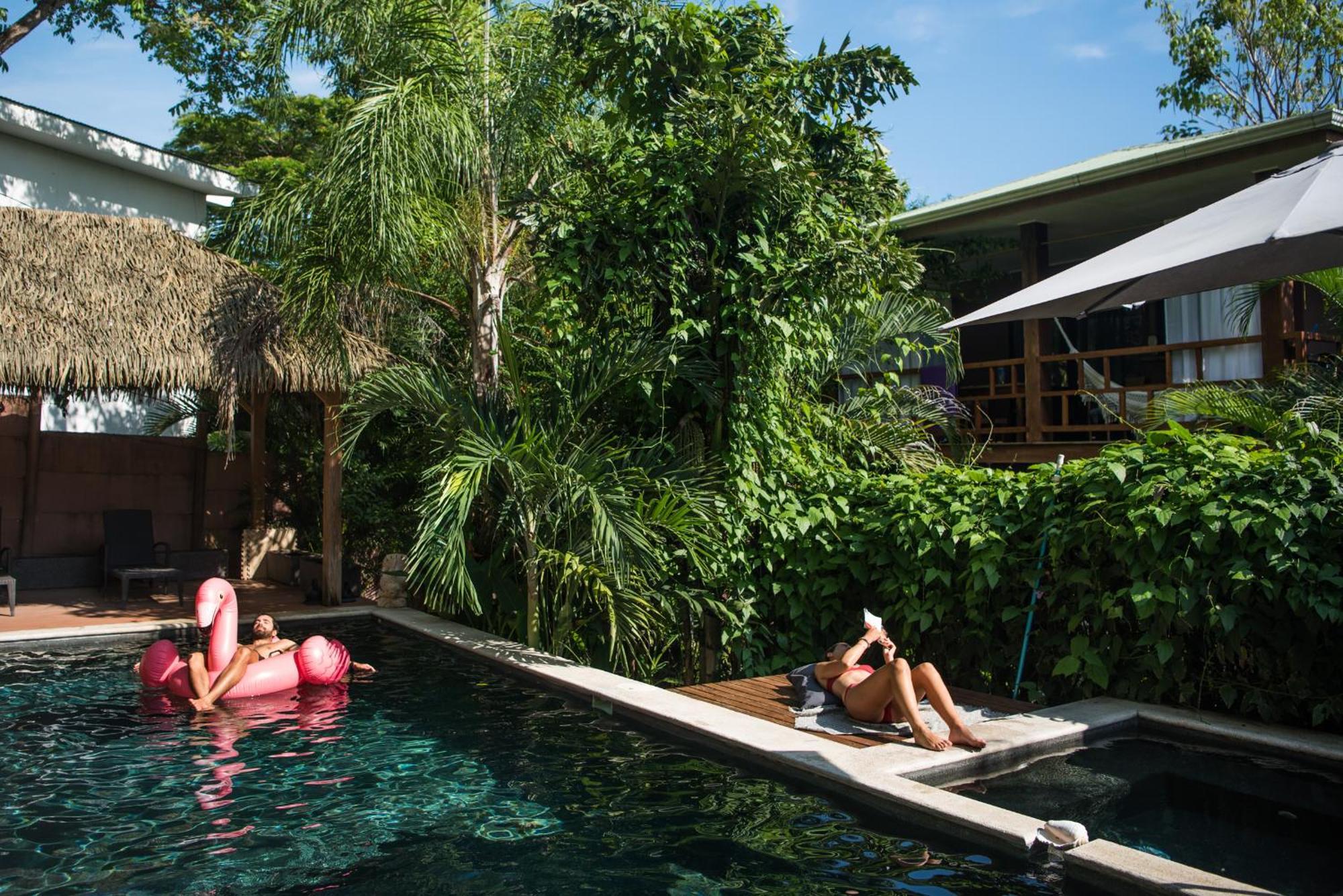 Ohana Villas Playa Santa Teresa  Exterior foto