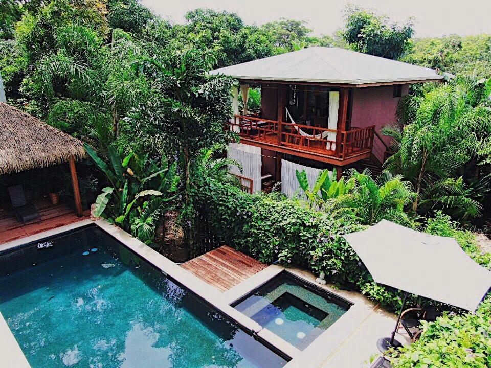 Ohana Villas Playa Santa Teresa  Exterior foto